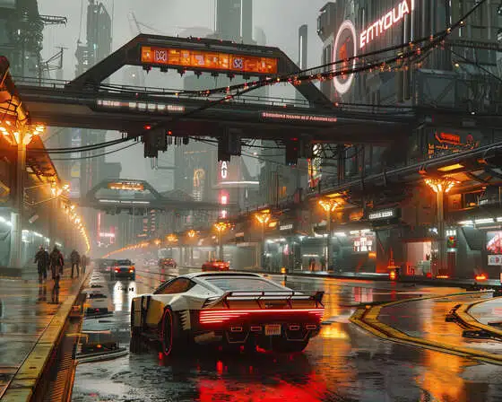 cyberpunk-city-street-night-with-neon-lights-futuristic-aesthetic