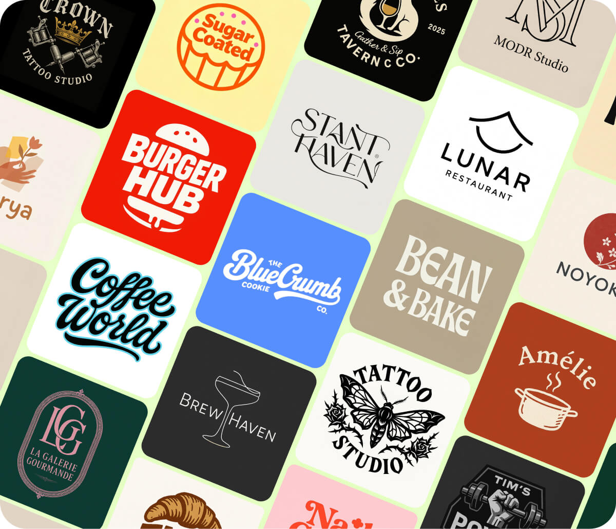 Create Professional Logos with ai