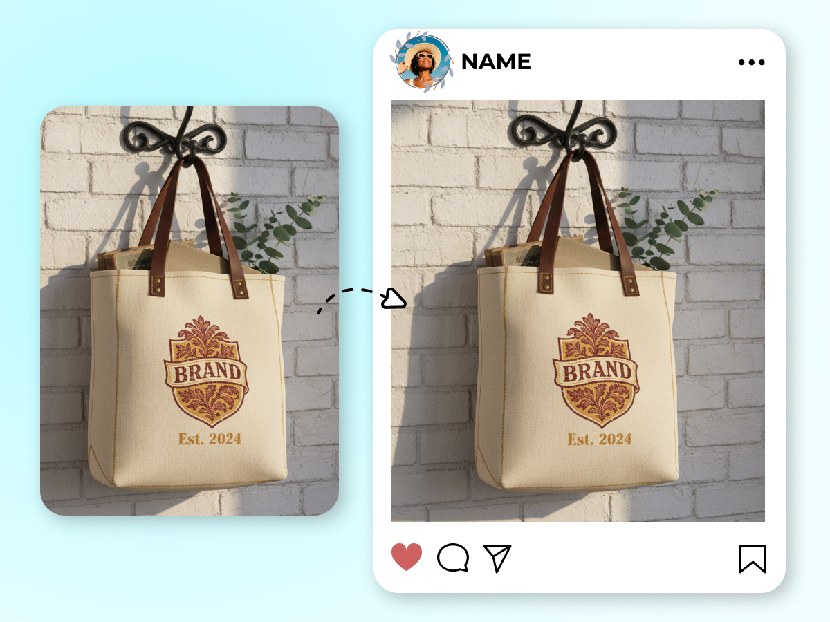 Seamless Sharing Experience