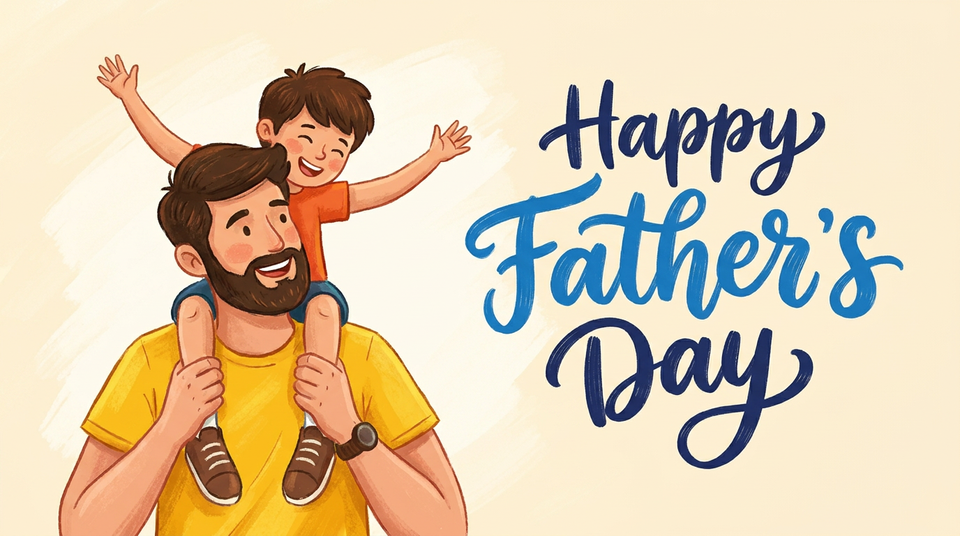 Father’s Day Poems for dad 