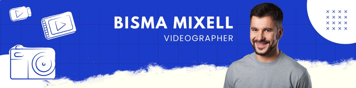 Personal Branding LinkedIn Banner 
