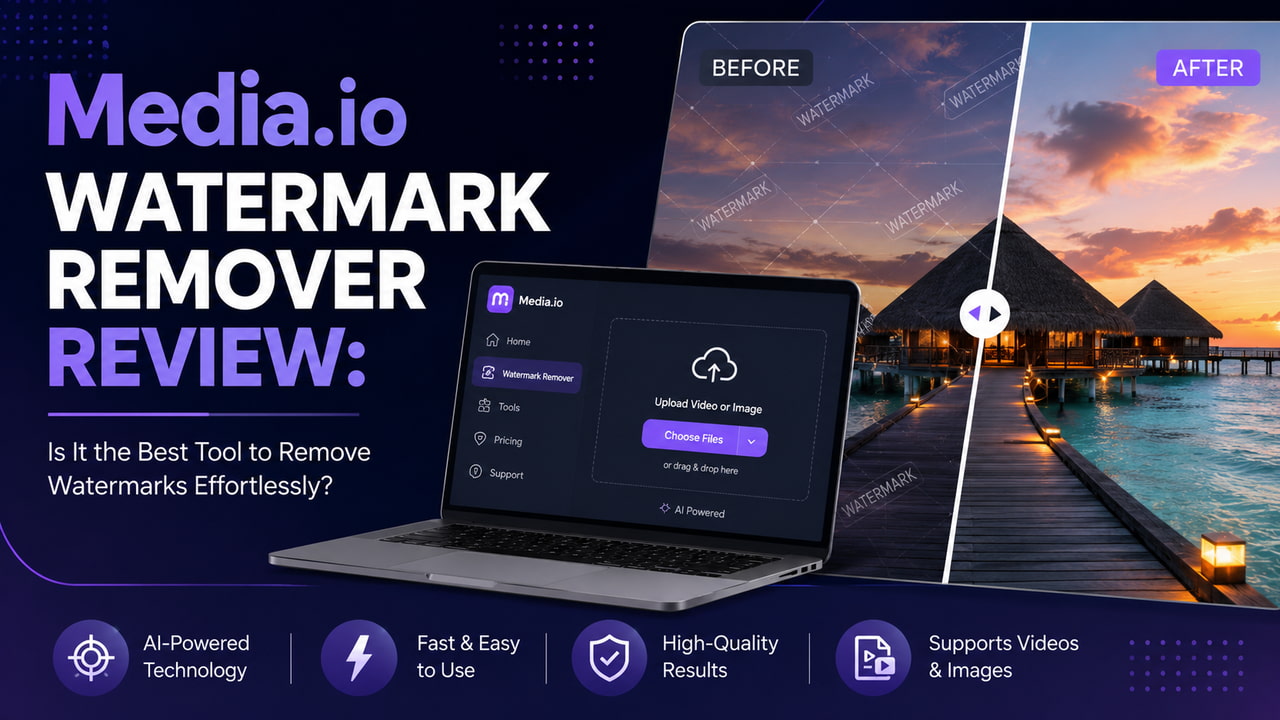Media.io 
