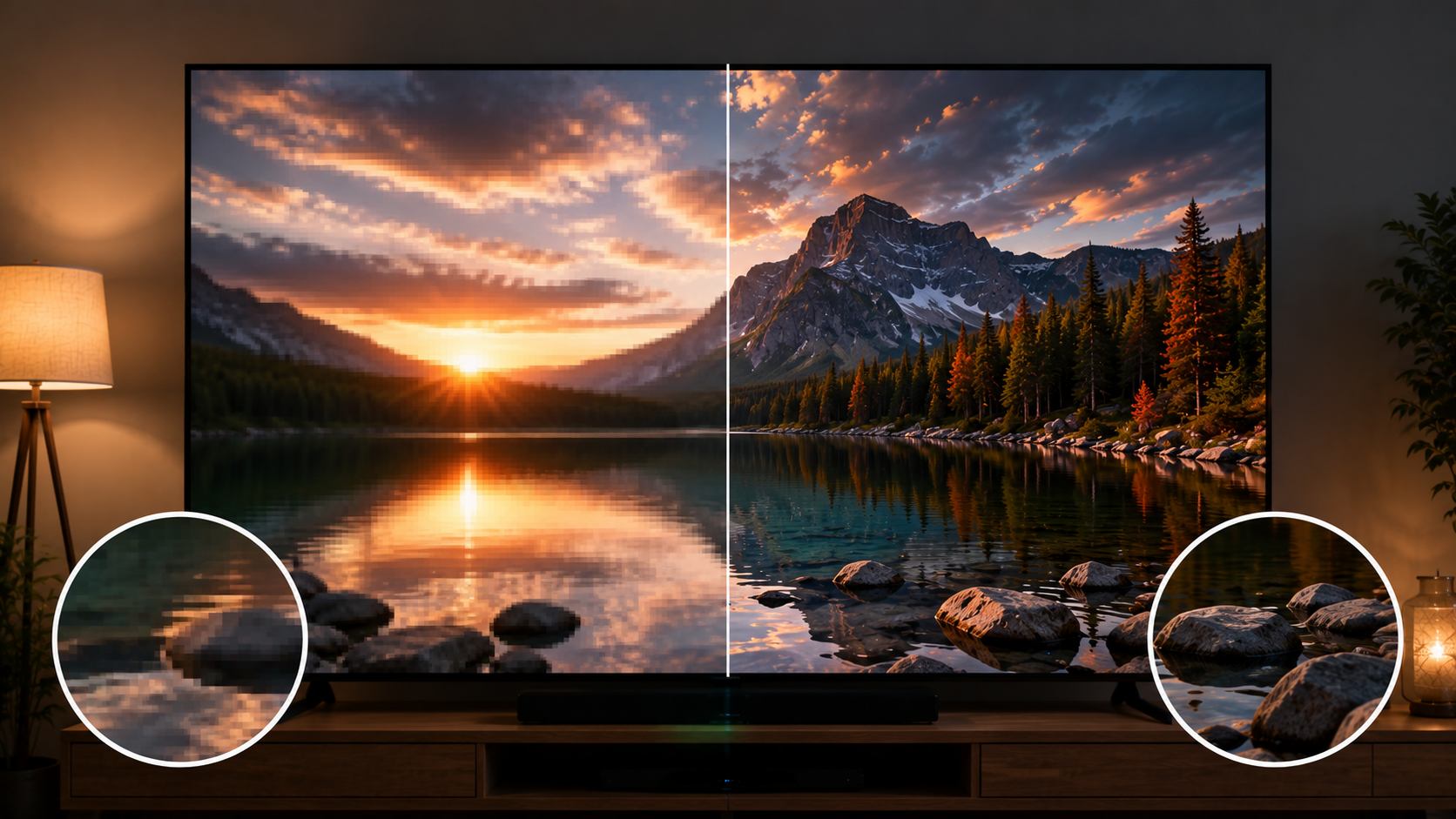 Difference Between 720p vs 1080p