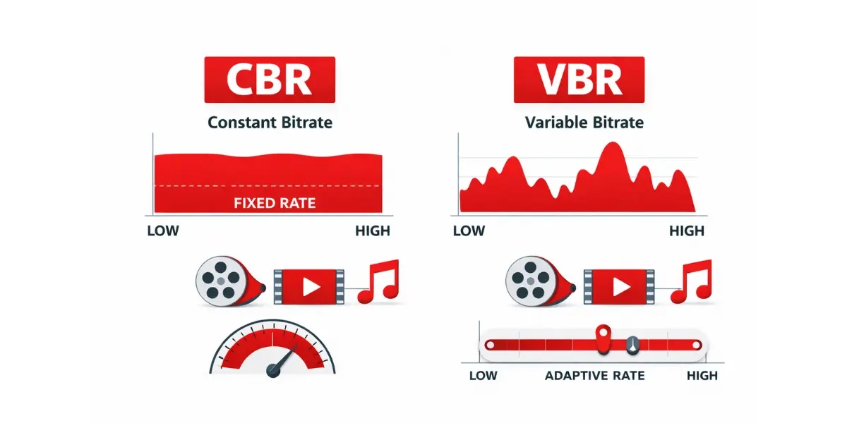 CBR vs VBR