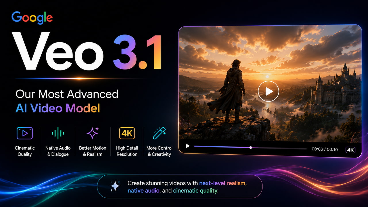 Google Veo 3.1