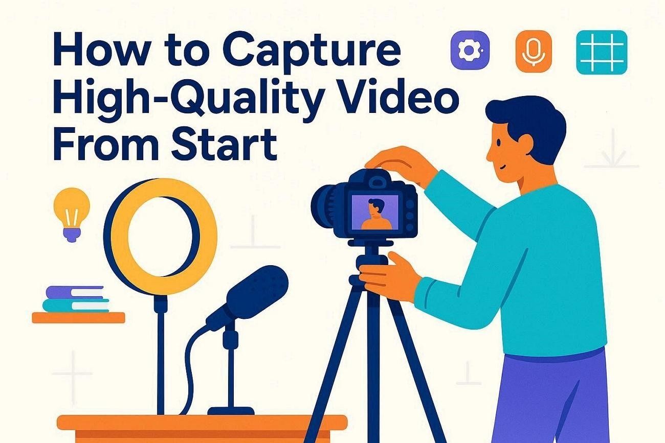 how to get hd video from start