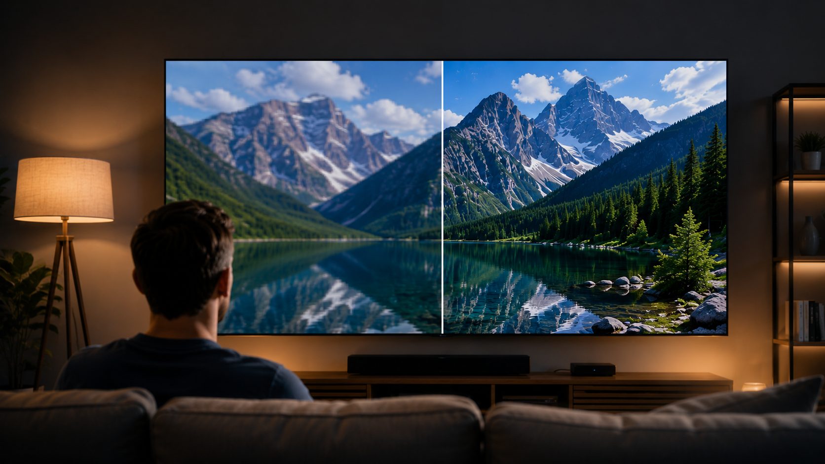 Difference Between HD and 4K