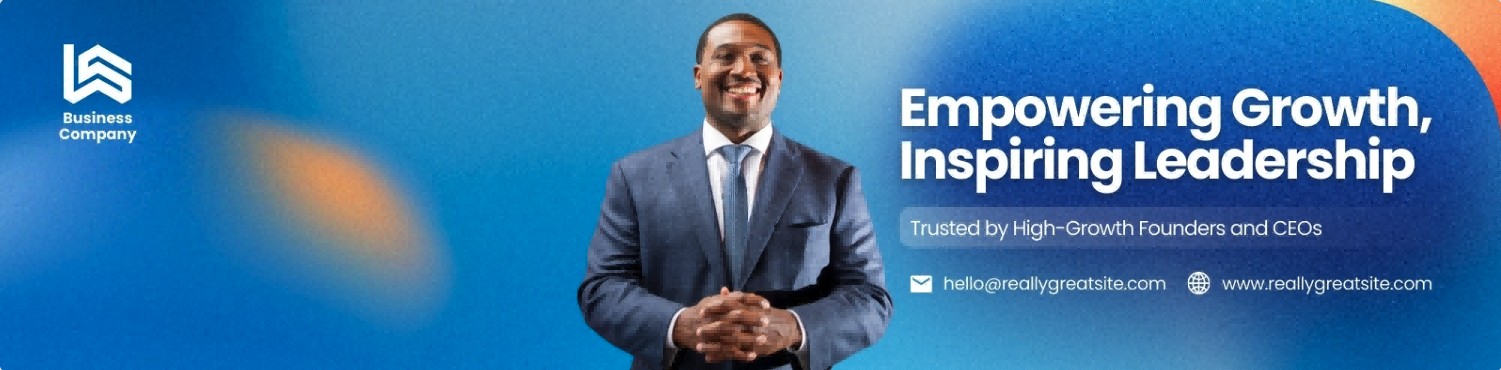 Corporate & Business LinkedIn Banner