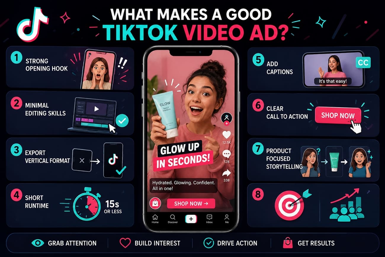 what makes good video ad