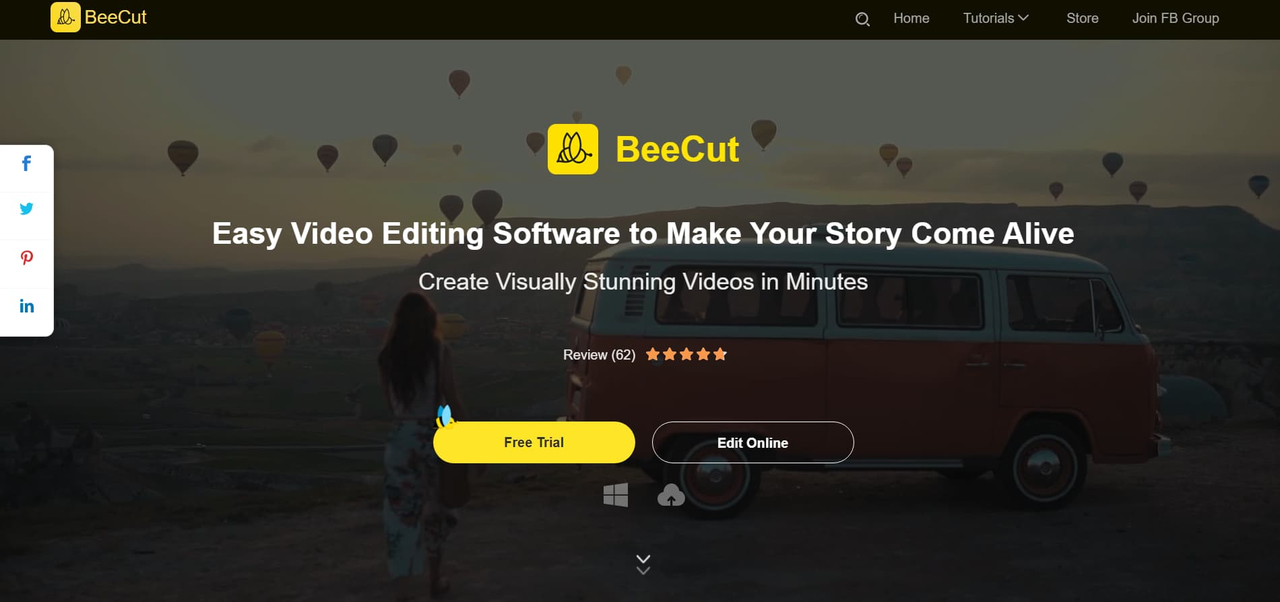 BeeCut Watermark Remover Reviewed
