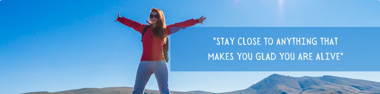 Quote-Based LinkedIn Banner