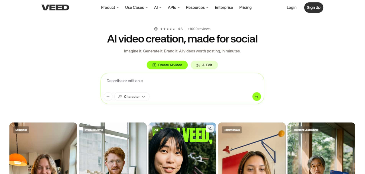 VEED Watermark Remover Review
