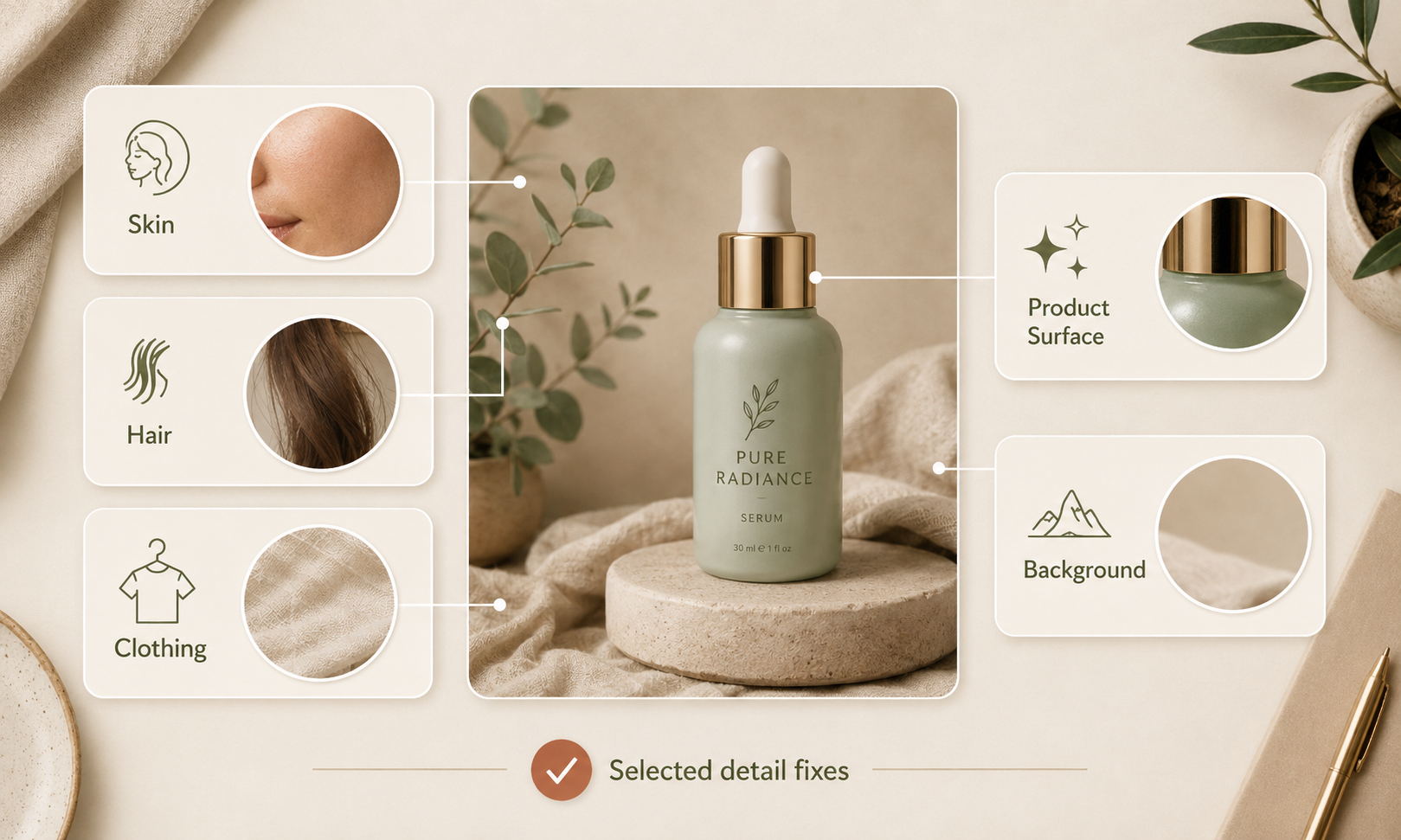 RoboNeo AI Photo Retouching Tool