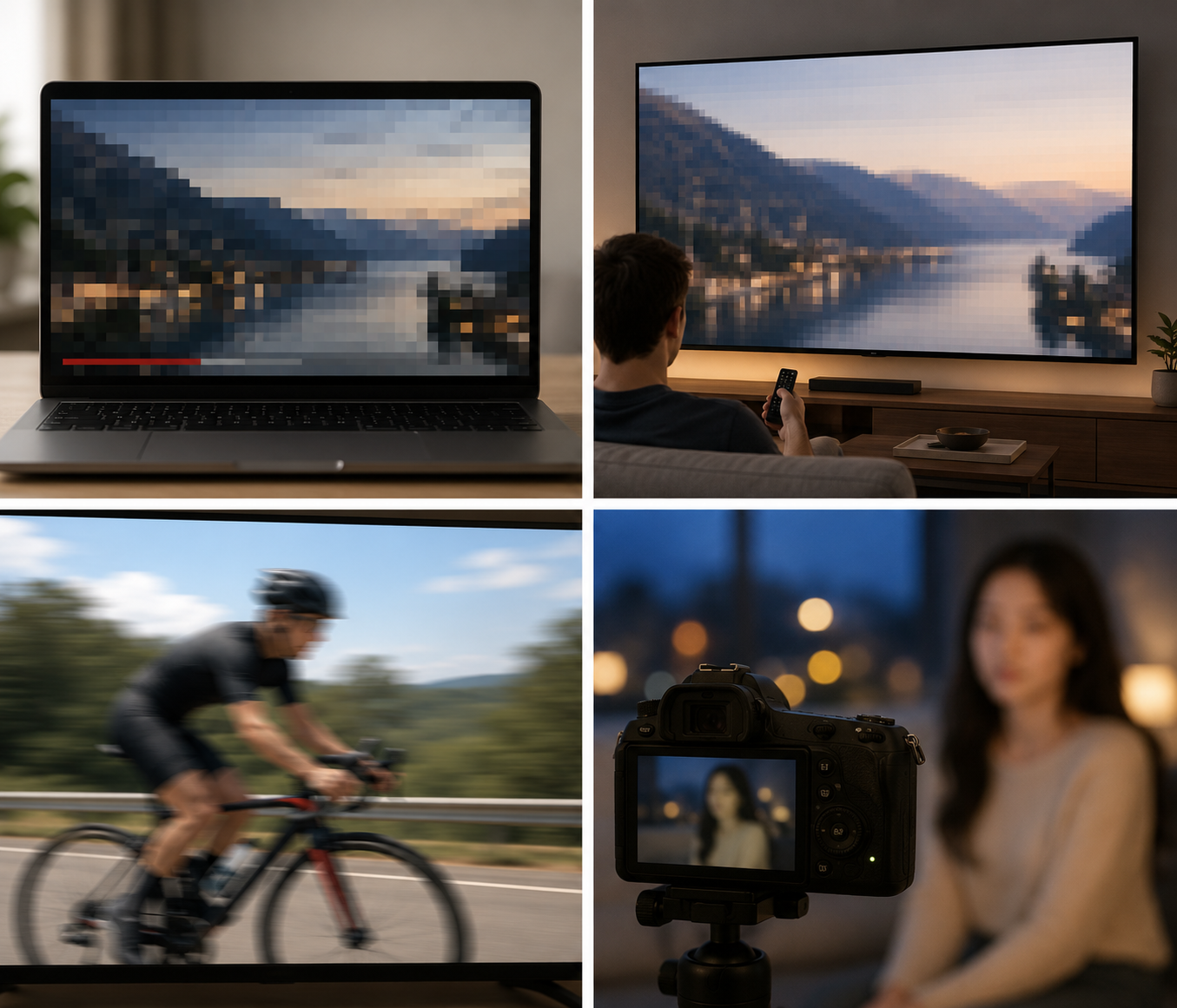 Zawa AI Image Upscaler for Blurry Images