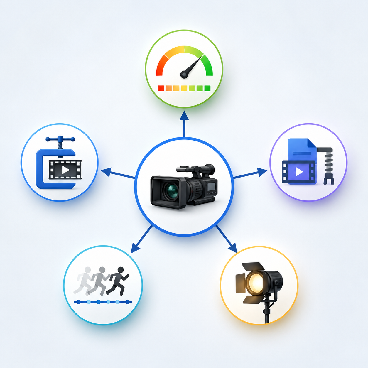 RoboNeo AI Video Enhancer Performance Factors
