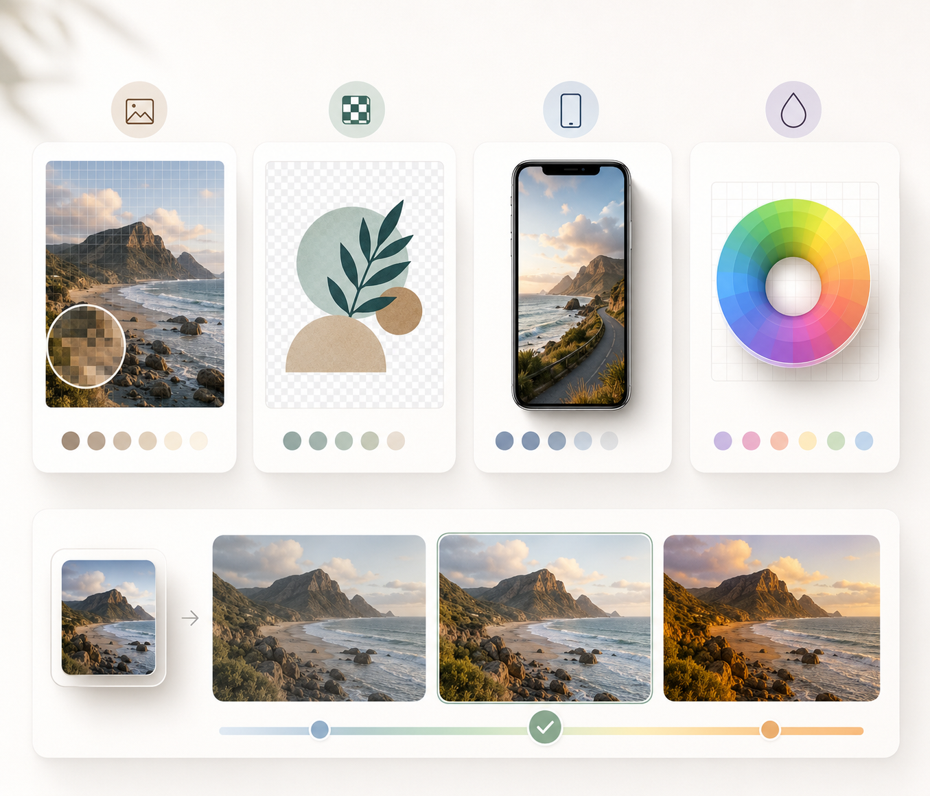 Best image formats and color profiles for Instagram uploads