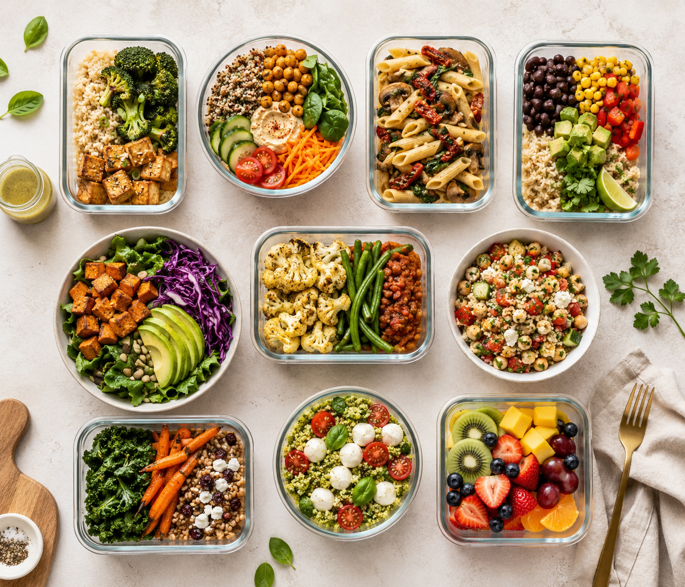 Zawa AI Food Photo Enhancer for Vegan Meal Prep