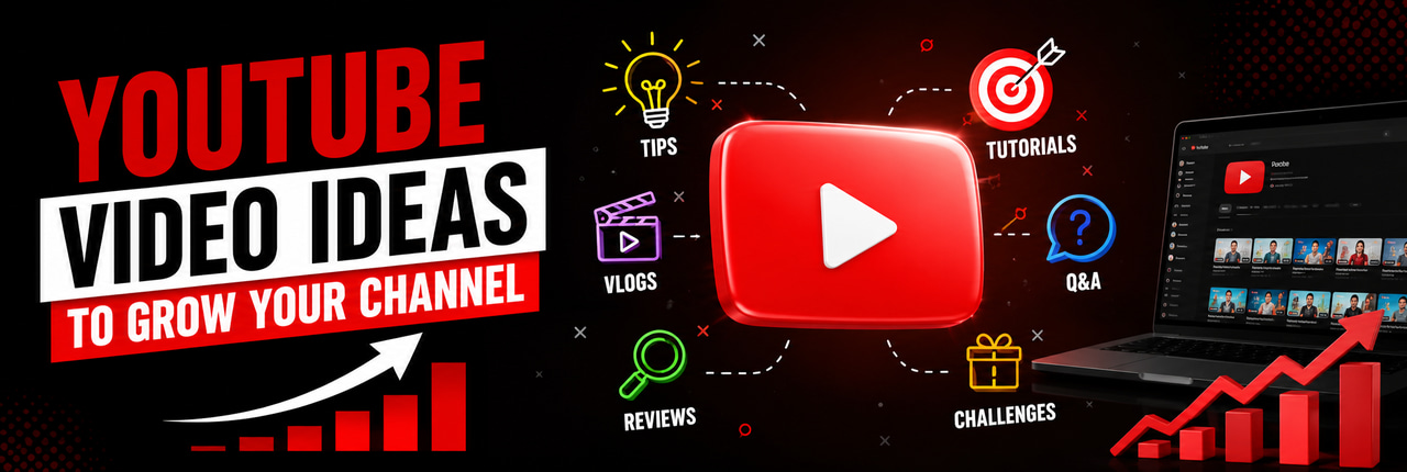 YouTube Video Ideas