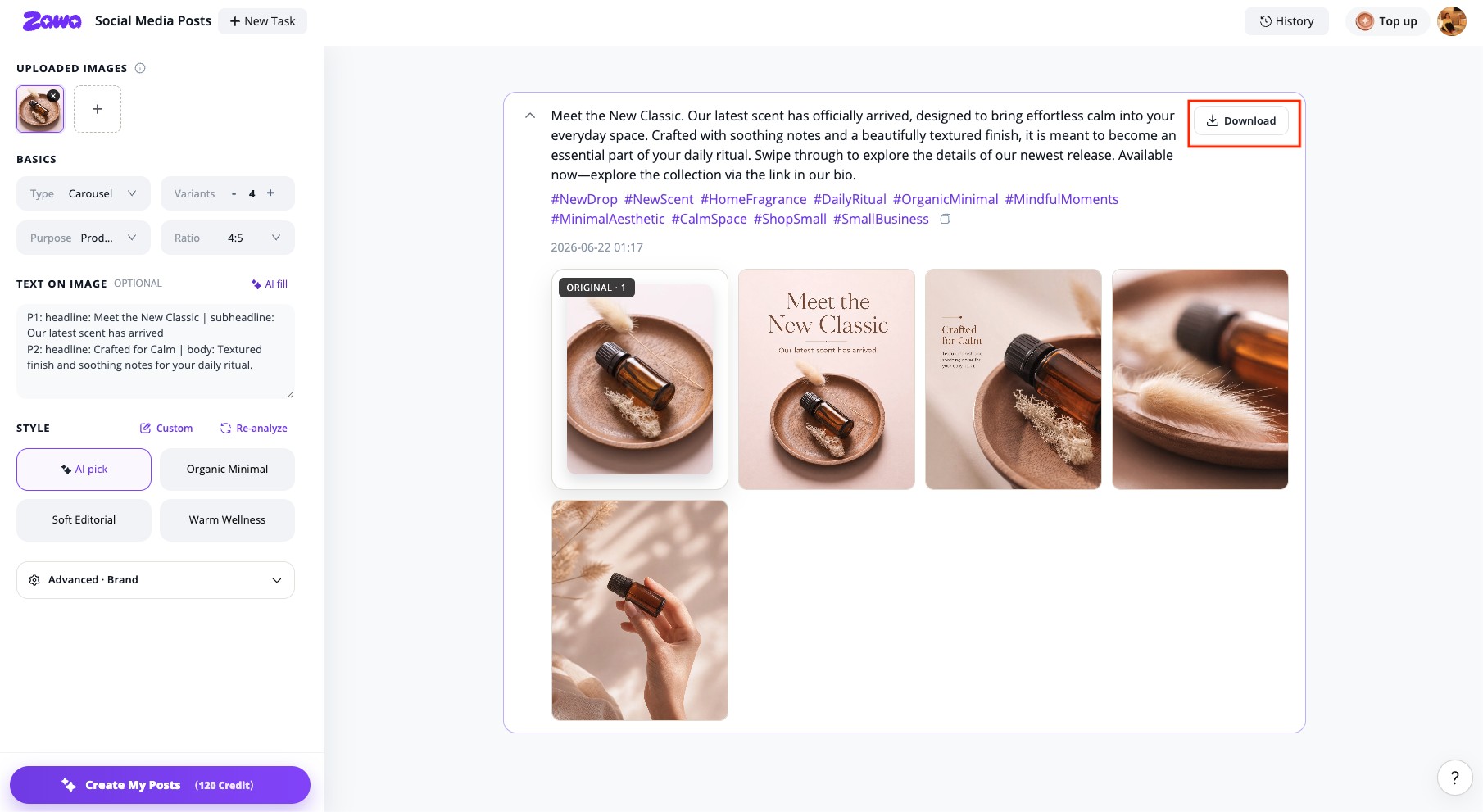 download final linkedin post image