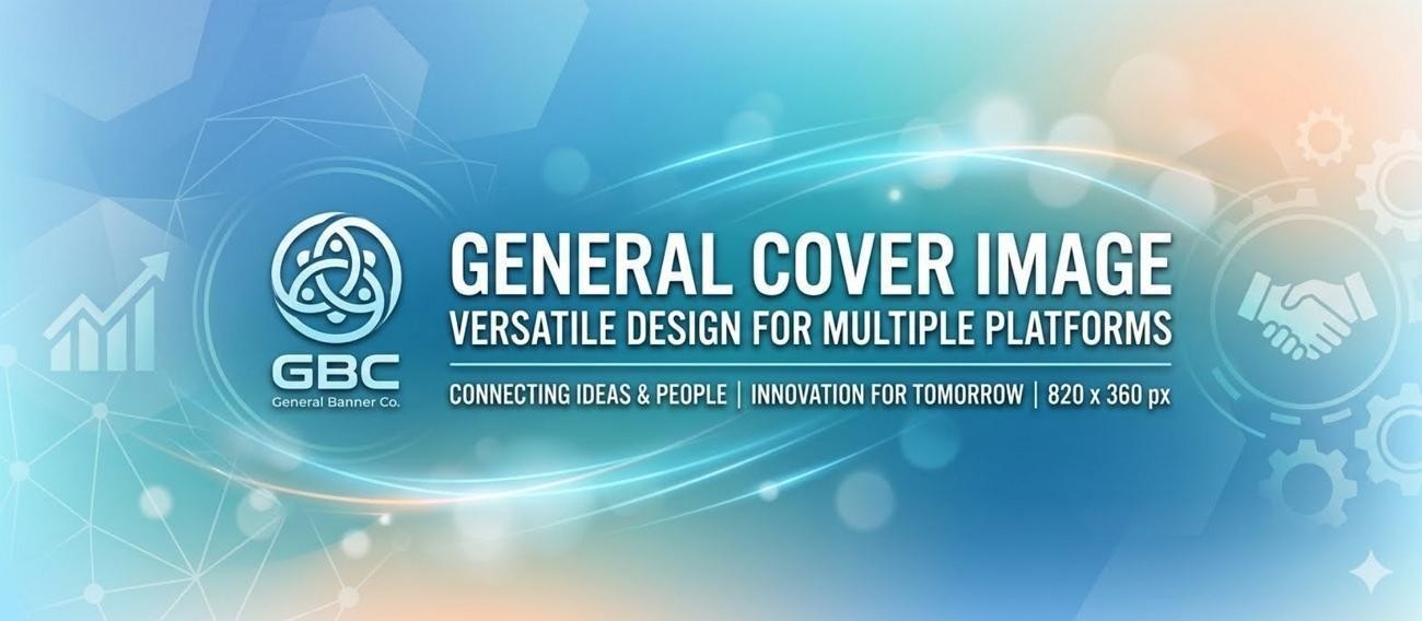 generate facebook cover image design