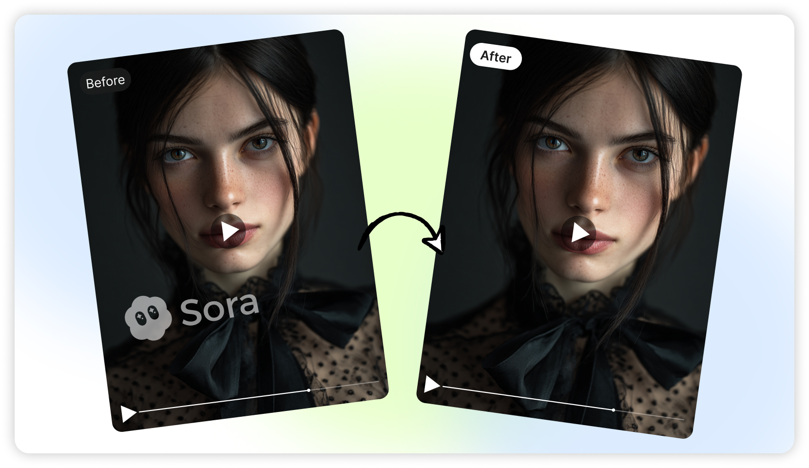 Sora Watermark Remover