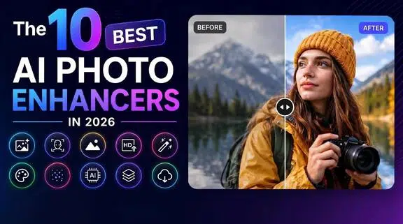 best ai photo enhancer