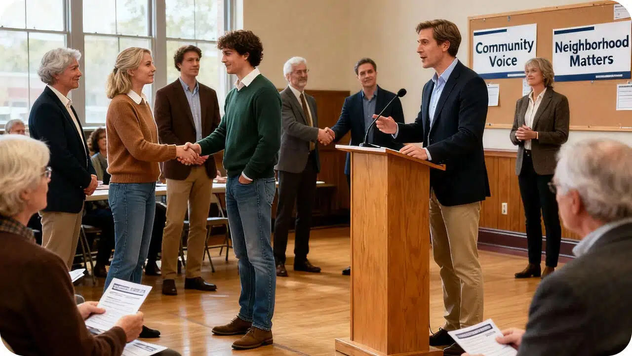 Community Organizers