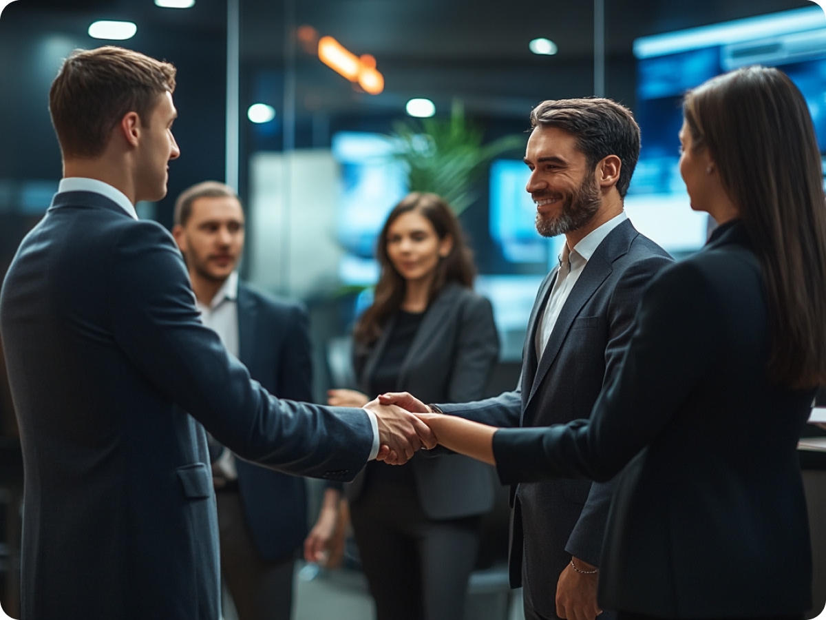 Build a Solid Business Network with Ease