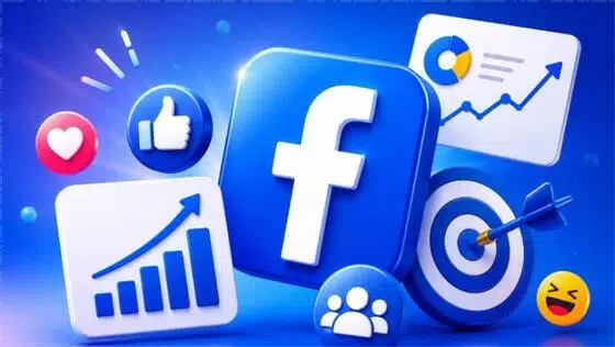 Facebook marketing strategy