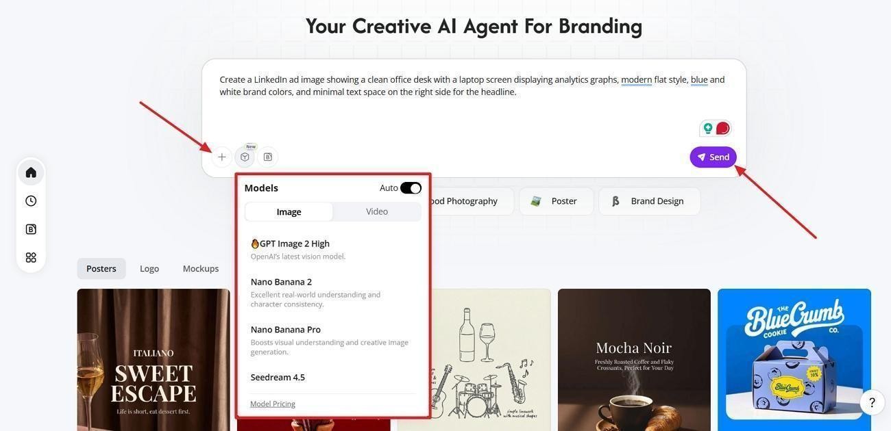 access zawa text image video generator