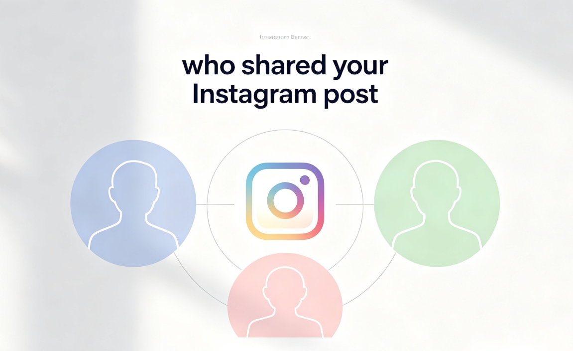 How to See Who Shared Your Instagram Post