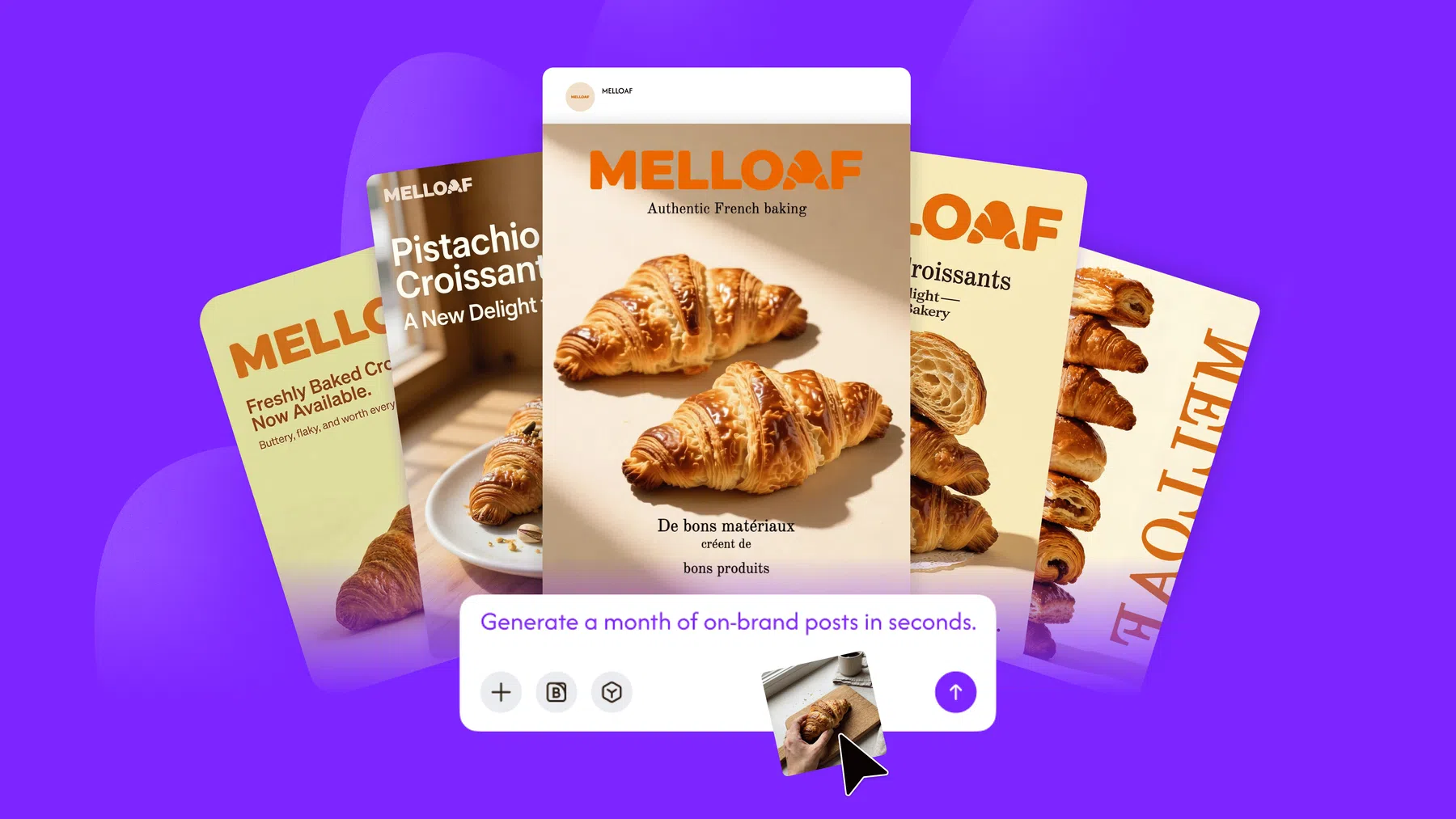 AI Social Media Content Creator