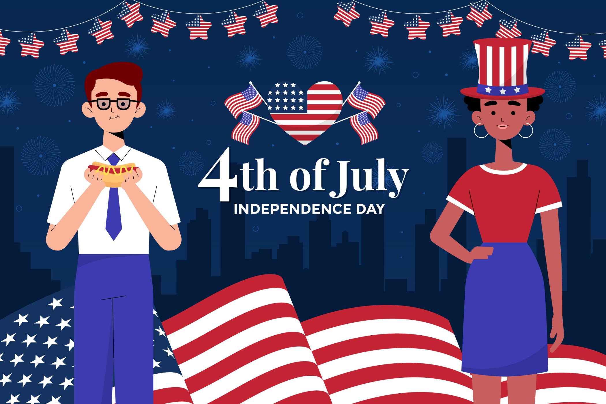 Independence Day Trivia
