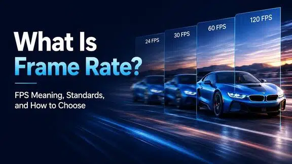 what is frame rate