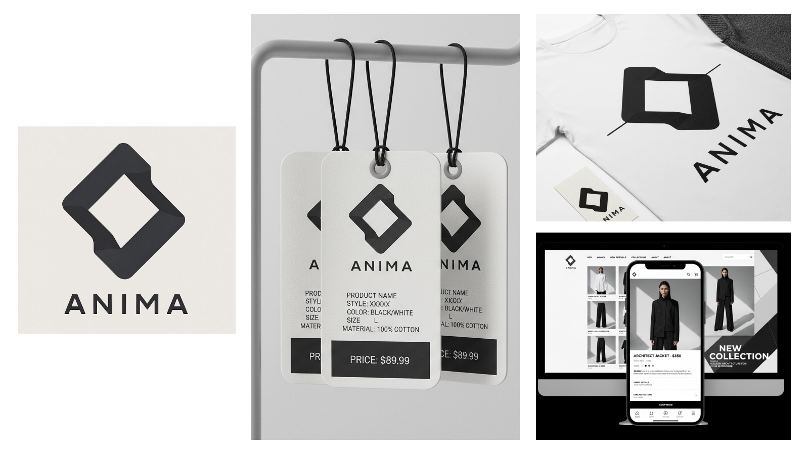 Free Clothing Logo Design