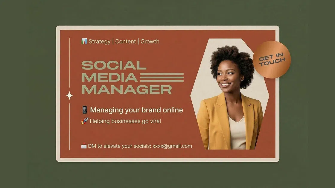 business Instagram