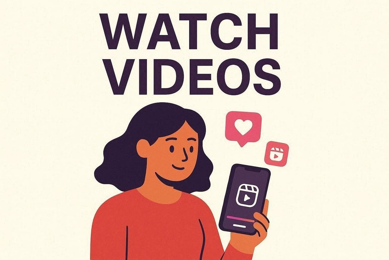  optimize instagram reels mobile viewing