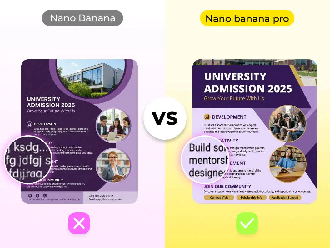 Long-Text Poster Design