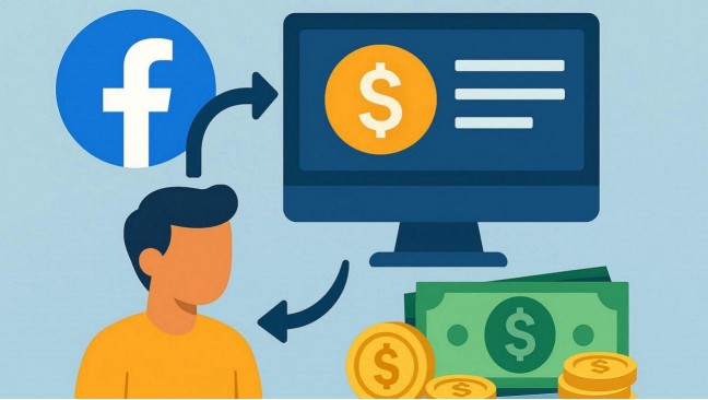money making methods for facebook