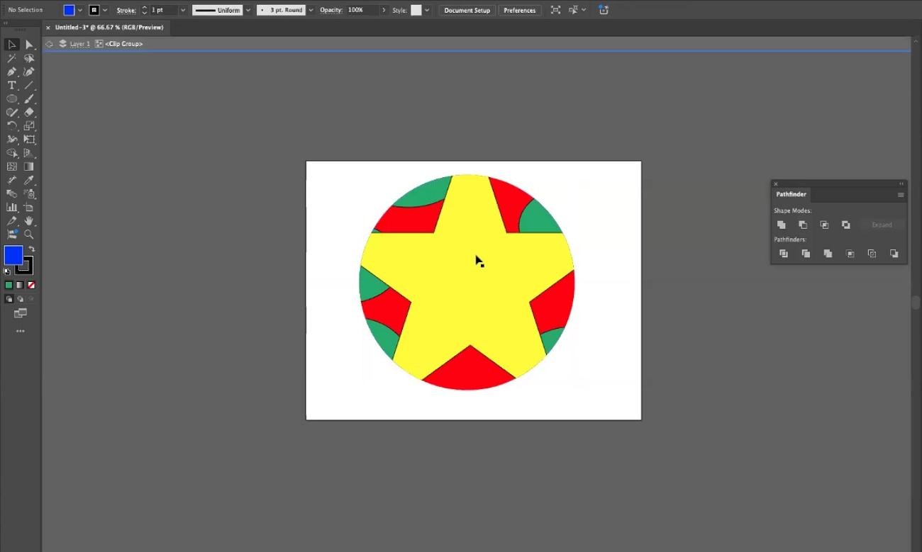 resize shape of mask