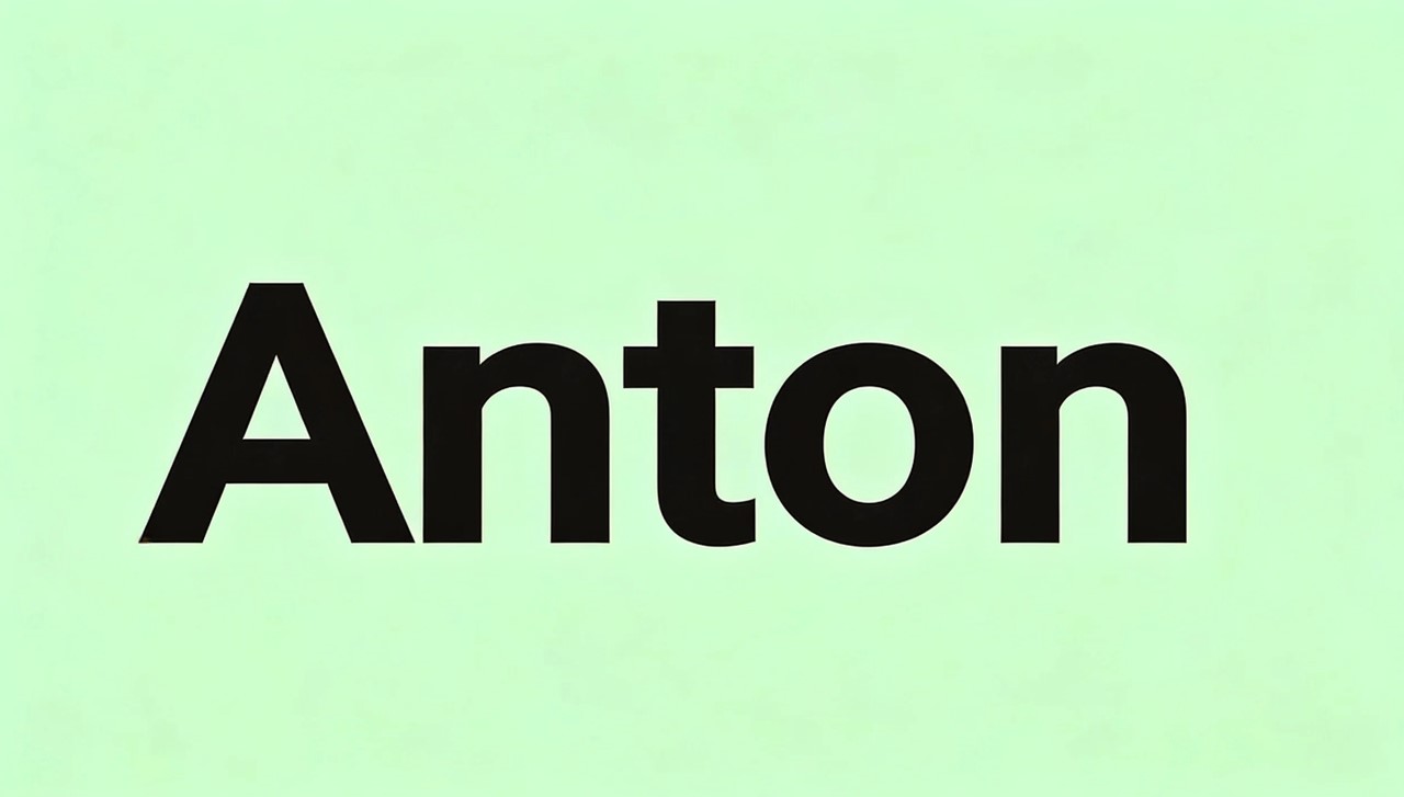Anton