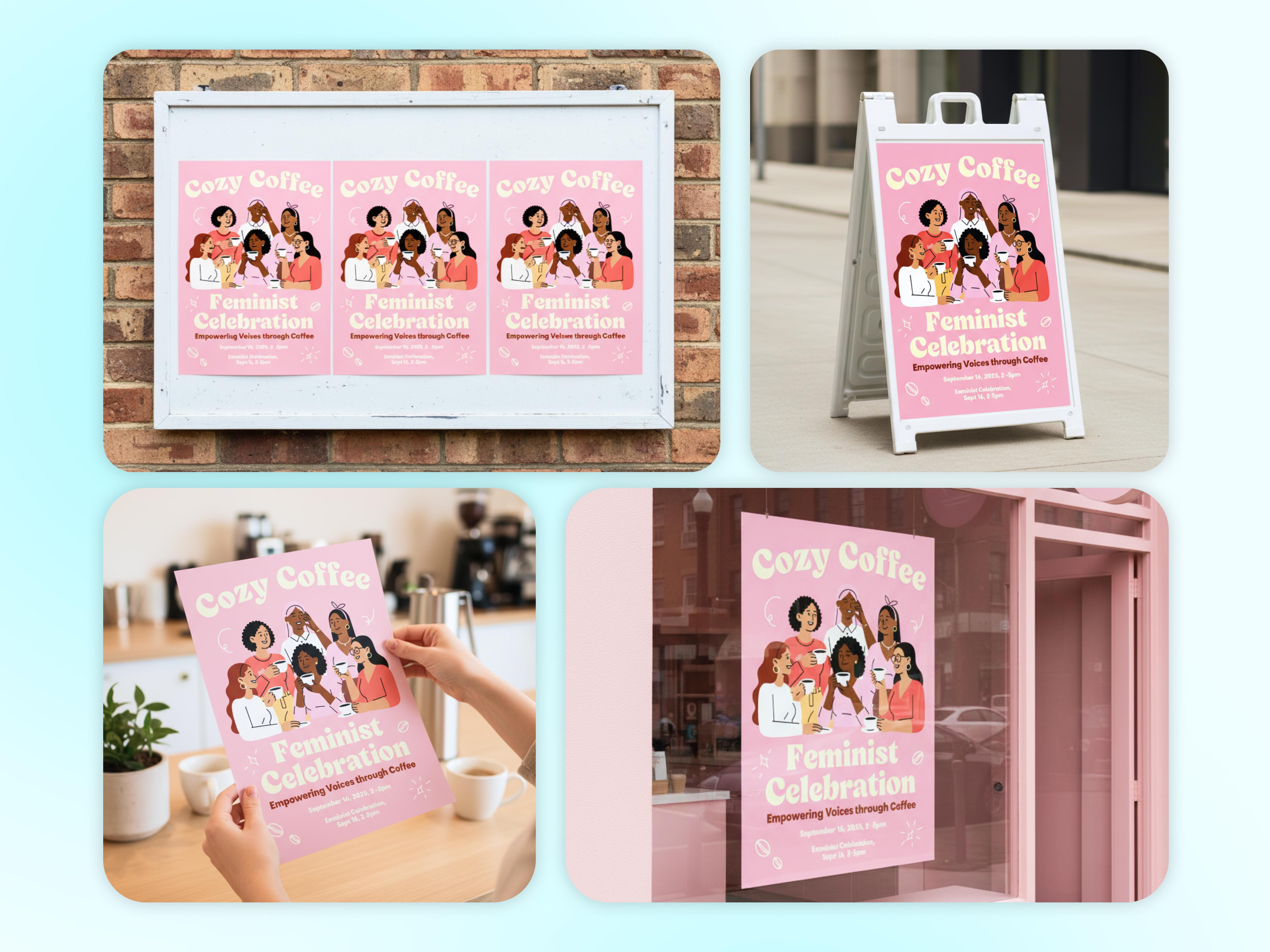 Make Every Printed Piece Feel Thoughtful