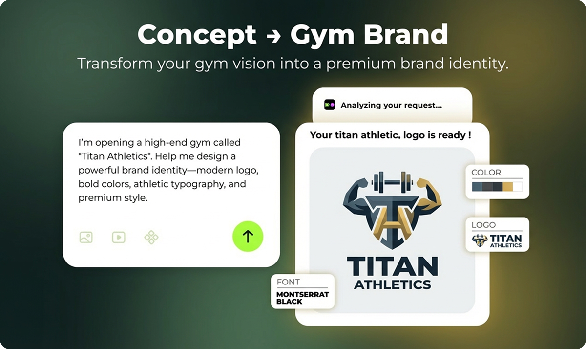 Crafting a Distinctive, Philosophy-Driven Logo