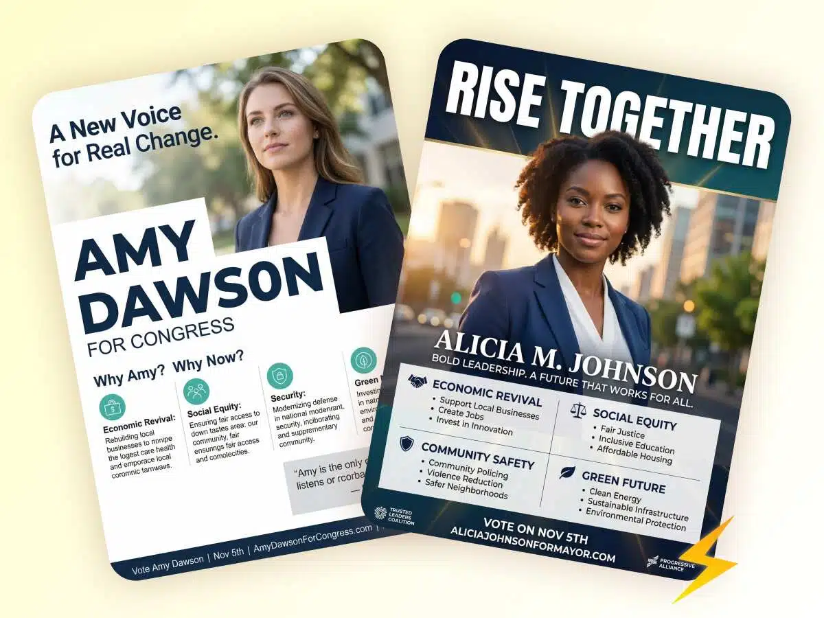 free campaign poster1