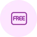 free-to-use-icon