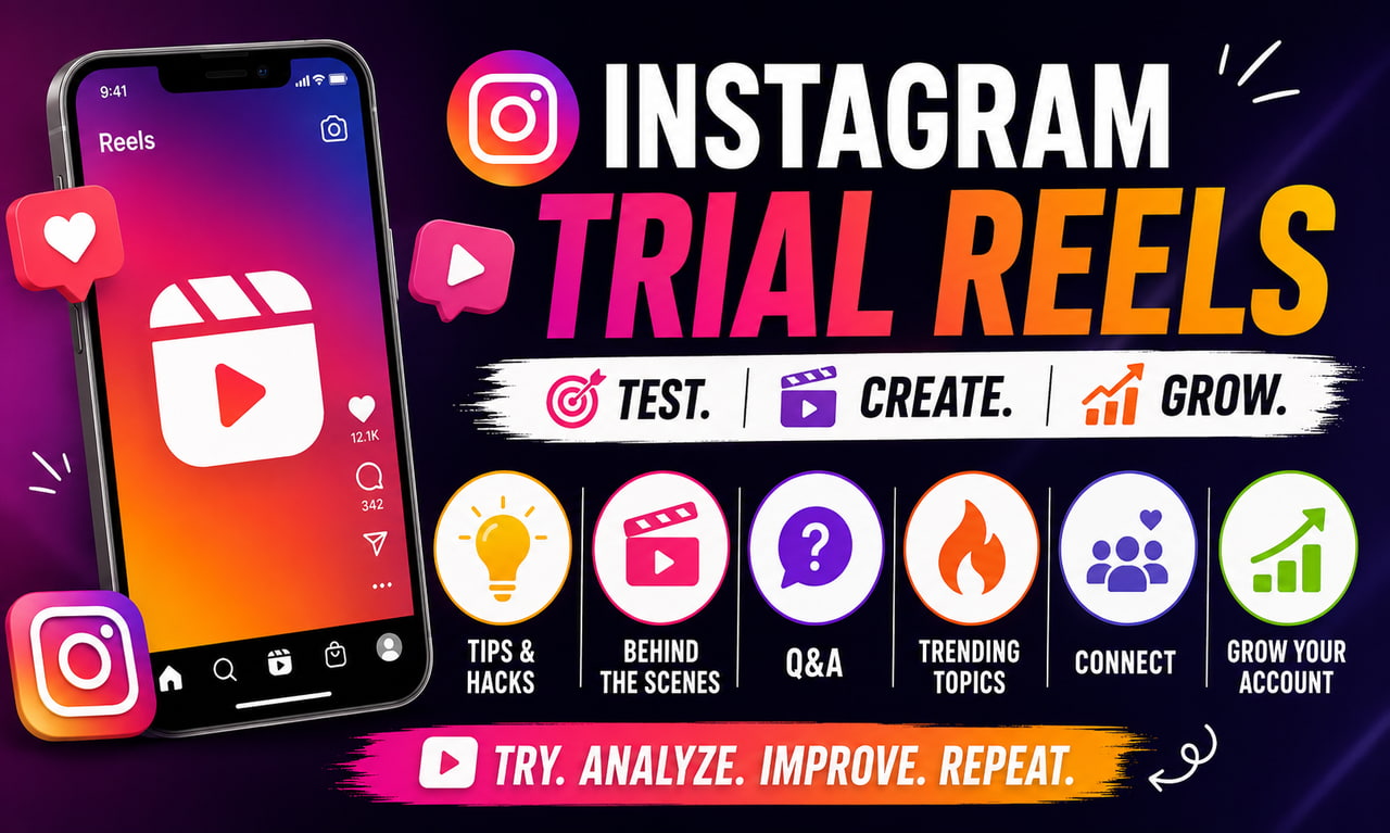 Instagram Trial Reels: What They Are and How to Use Them | Zawa ...